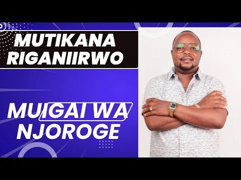Mutikanariganirwo by Muigai Wa Njoroge