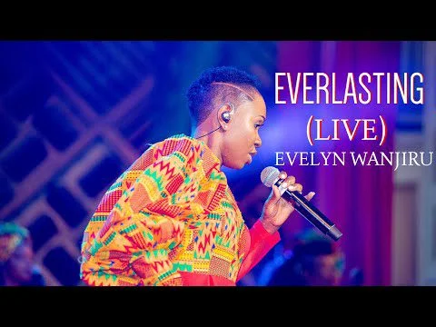 Everlasting by Evelyn Wanjiru