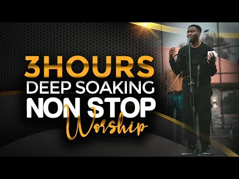 3 Hours Non-Stop Worship by Victor Thompson 