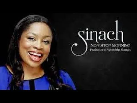 Non-Stop Worship Songs by Sinach 
