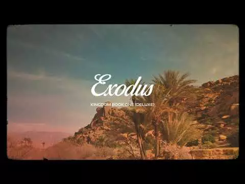 Exodus by Maverick City Music & Kirk Franklin 