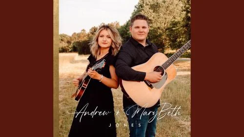  Be Thou My Vision by Andrew and Mary Beth Jones