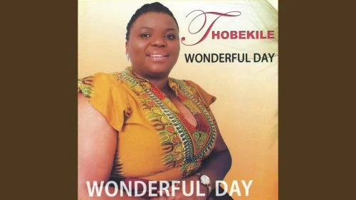Wonderful Day by Thobekile