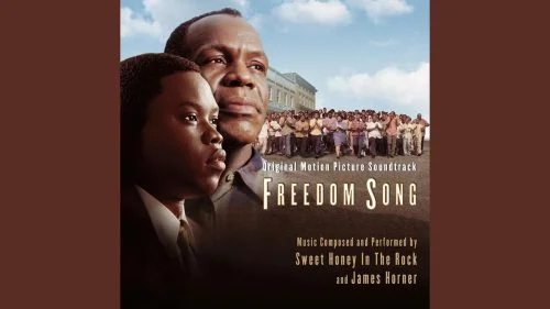 Woke Up This Morning With My Mind Stayed On Freedom by James Horner & Sweet Honey In The Rock