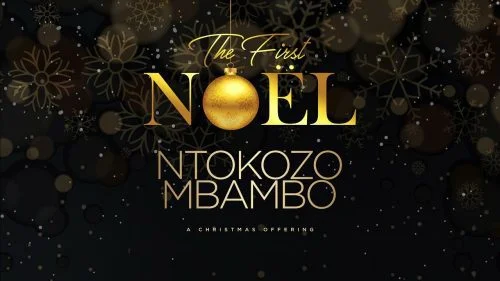 As The Deer by Ntokozo Mbambo