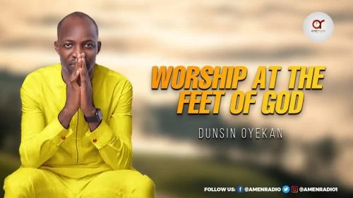 Non-Stop Worship Songs by Dunsin Oyekan