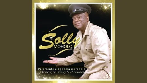 Saul by Solly Moholo