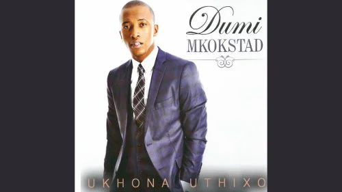 He Was There by Dumi Mkokstad