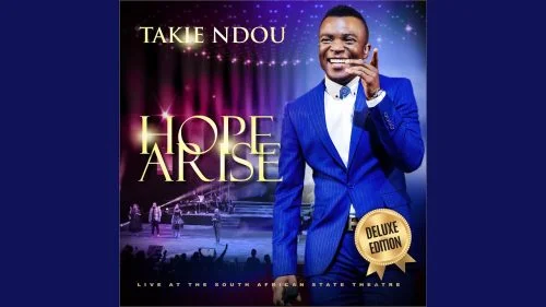 Hope Arise by Takie Ndou