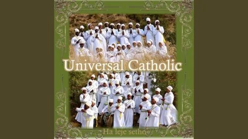 Uphi Lo Mhlobo by Universal Catholic Church Choir