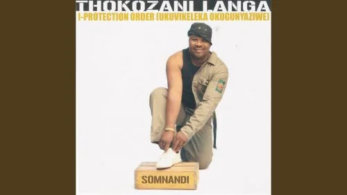 Uxoshiw'emzini by Thokozani Langa