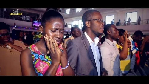 Come Holy Spirit by Joe Mettle