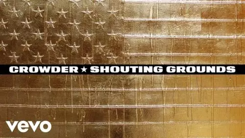 Shouting Grounds by Crowder