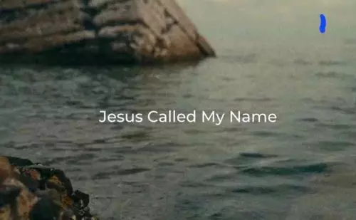 Jesus Called My Name by Zauntee