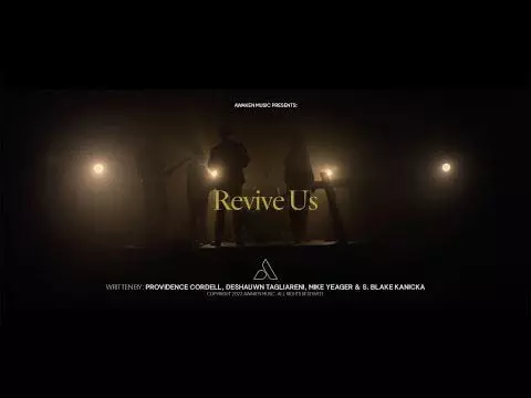 Revive Us by Awaken Music