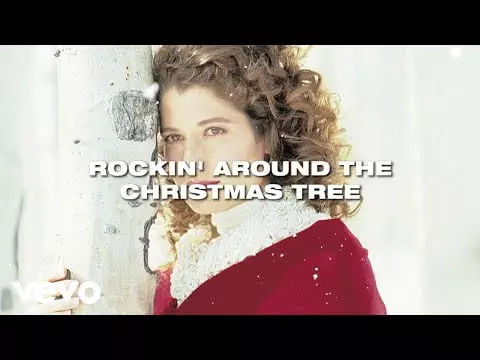 Rockin' Around The Christmas Tree by Amy Grant