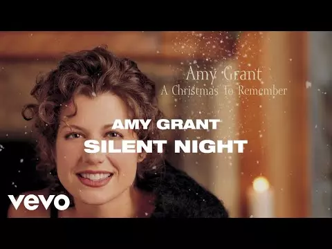 Silent Night by Amy Grant