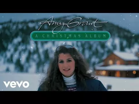 The Christmas MP3 by Amy Grant