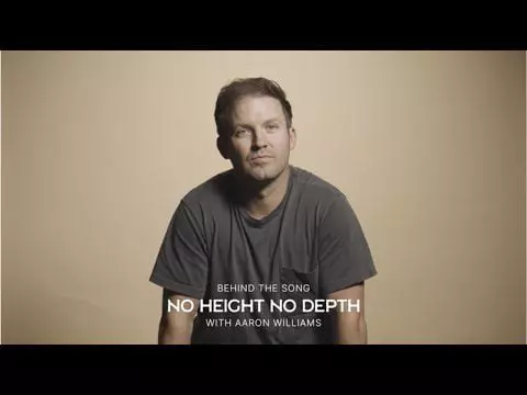 No Height No Depth | Behind The MP3 by Aaron Williams