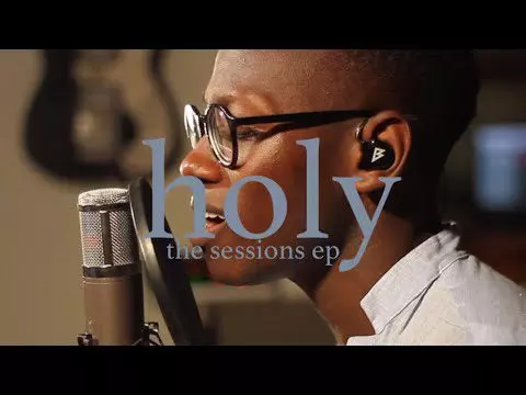 Holy by Brian Nhira ft. Tauren Wells