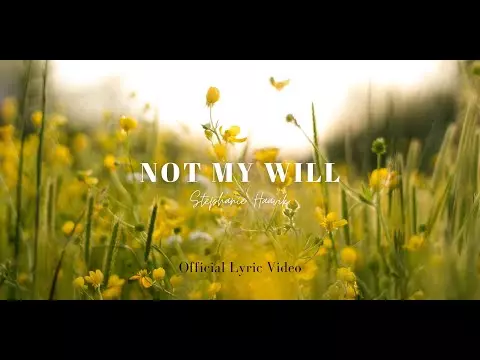 Not My Will by Stephanie Haavik