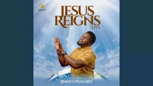 The Goodness Of The Lord by Jimmy D Psalmist
