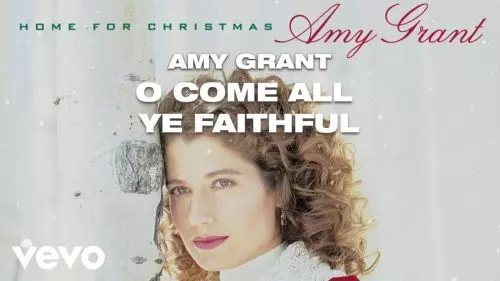 Have Yourself A Merry Little Christmas by Amy Grant