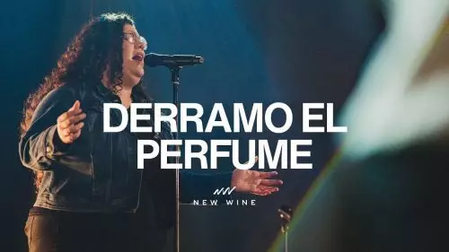 Derramo el Perfume by New Wine