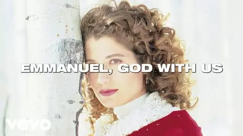Emmanuel, God With Us by Amy Grant