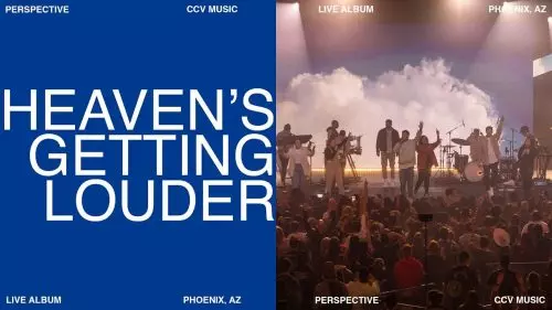 Heaven's Getting Louder by CCV Music
