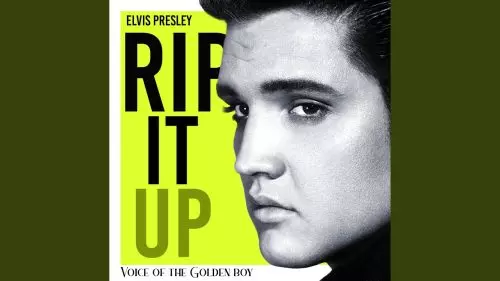 Paralysed by Elvis Presley