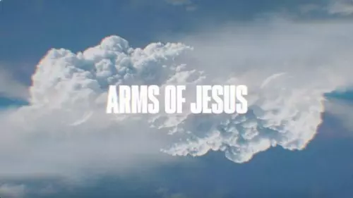 Arms of Jesus by Cade Thompson 