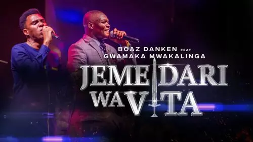 Jemedari Wa Vita by Boaz Danken ft. Gwamaka Mwakalinga