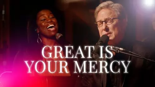 Great Is Your Mercy by Don Moen 