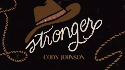 Stronger by Cody Johnson