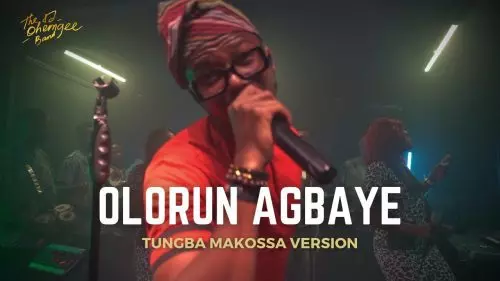 Olorun Agbaye (Tungba Makossa) by EmmaOMG 