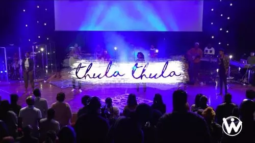Thula Thula (Hush My Soul) by We Will Worship feat Greg Peek