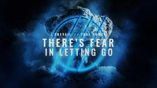 There's Fear In Letting Go by I Prevail