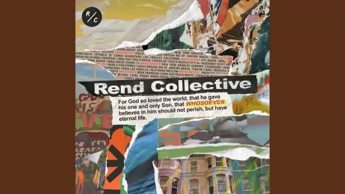 Boast In The Cross by Rend Collective