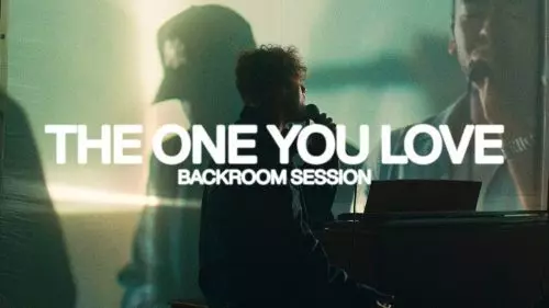 I Am The One You Love by Elevation Worship