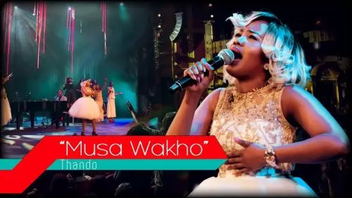 Musa Wakho by Women In Praise feat. Thando