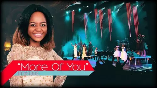 More Of You by Women In Praise feat. Precious
