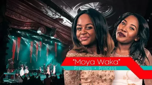 Moya Waka by Women In Praise Ft Precious & Princess