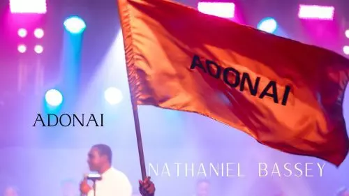 From The Rising Of The Sun (Adonai) by Nathaniel Bassey 