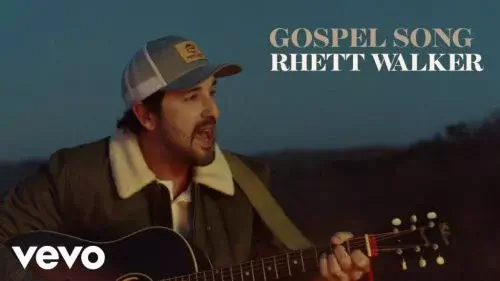 Gospel MP3 by Rhett Walker