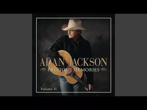 Alan Jackson by When The Roll Is Called Up Yonder