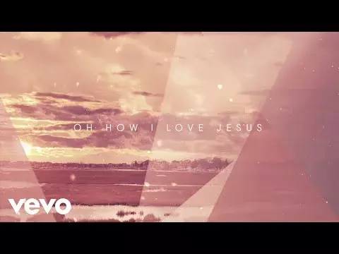 Oh How I Love Jesus by Carrie Underwood