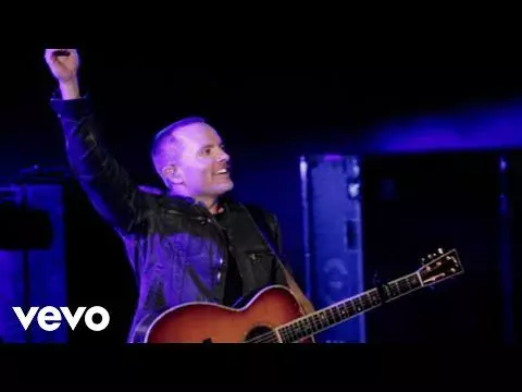 Our God Is by Chris Tomlin