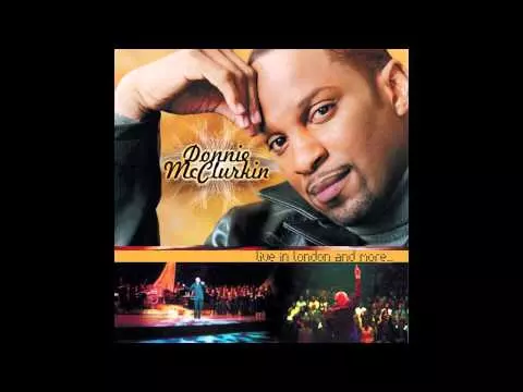 We Fall Down But We Get Up by Donnie McClurkin
