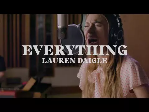 You Give Me Everything by Lauren Daigle